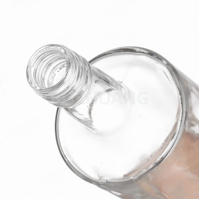 700ml Glass Bottle For Spirits factory
