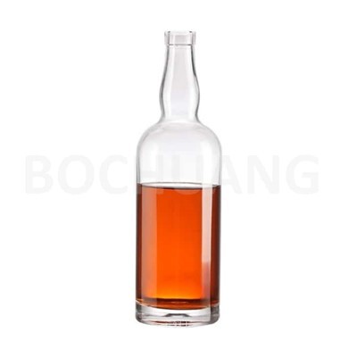 500ml Wine Glass Bottle