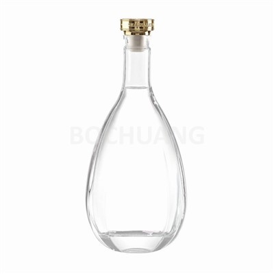 Lege Glass Wine Bottles