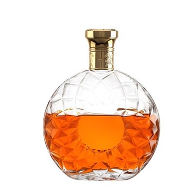 Tequila en wodka flesse
